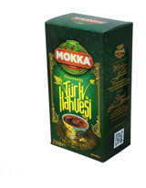 Mokka Sade Orta Kavrulmuş Türk Kahvesi 250 gr