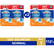 Orkid Ultra Extra İnce 28'li Hijyenik Ped 4 Adet