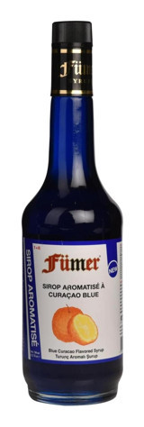 Fümer Turunç Kahve Şurubu 700 ml