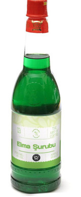 Oze Elma Kahve Şurubu 750 ml