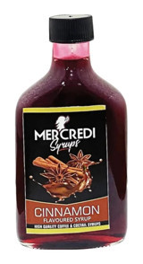 Mercredı Tarçın Kahve Şurubu 200 ml