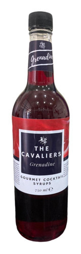 The Cavaliers Nar Kahve Şurubu 750 ml