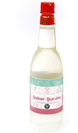 Oze Şeker Kahve Şurubu 750 ml