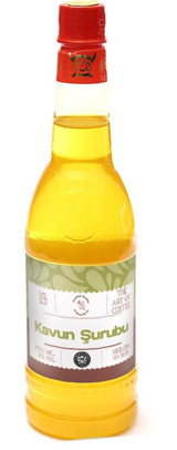 Oze Kavun Kahve Şurubu 750 ml