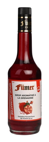 Fümer Nar Kahve Şurubu 700 ml