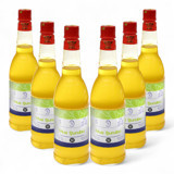 Oze Muz Kahve Şurubu 6x750 ml