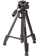 Yunteng 3388 3 Kademeli Video Head Tripod 146 cm