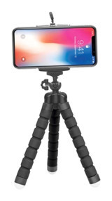 Concord T-1 Ahtapot Masaüstü 1 Kademeli Telefon Tripod