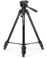 Benro T-800EX 2 Kademeli Video Head Tripod 146 cm