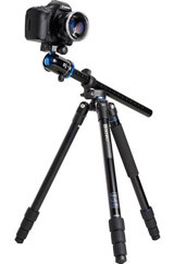 Benro FGP28AB2 3 Kademeli Video Head Tripod