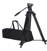 Deyatech Nest 777 Professional 2 Kademeli Video Head Tripod 180 cm