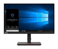 Lenovo ThinkVision S27-E 20 62C6KAT1TK 75 Hz 4 ms 21.5 inç FHD Flat VA VGA HDMI 1920x1080 px LED Monitör