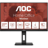 AOC 27E3QAF 75 Hz 4 ms 27 inç FHD Flat IPS Hoparlörlü VGA HDMI 1920x1080 px LED Monitör