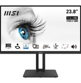 MSI Pro MP242AP 100 Hz 1 ms 23.8 inç FHD Flat IPS Hoparlörlü VGA HDMI 1920x1080 px LED Monitör