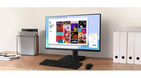 LG 25MS550-B 100 Hz 5 ms 24.5 inç FHD Flat IPS VGA HDMI Freesync 1920x1080 px LED Monitör