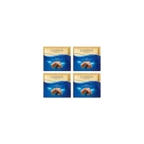 Godiva Kare Sütlü Çikolata 60 gr 4 Adet