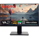 Koorui 22N1 75 Hz 6 ms 21.5 inç FHD Flat VA VGA HDMI 1920x1080 px LED Monitör