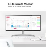 LG UltraWide 29WQ 100 Hz 1 ms 29 inç WQHD Flat IPS Hoparlörlü HDMI Freesync 2560x1440 px LED Monitör