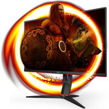 AOC Q27G2S/EU 165 Hz 1 ms 27 inç WQHD Flat IPS VGA HDMI 2560x1440 px LED Monitör