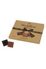 Elit Medallion Collection Bitter-Sütlü Çikolata 288 gr