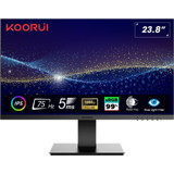 Koorui 24N1 75 Hz 5 ms 23.8 inç FHD Flat IPS VGA HDMI 1920x1080 px LED Monitör