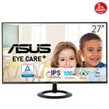Asus VZ27EHF 100 Hz 1 ms 27 inç FHD Flat IPS VGA HDMI 1920x1080 px LED Monitör