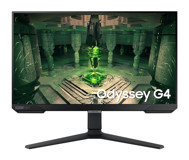 Samsung Odyssey G4 LS25BG400EUXUF 240 Hz 1 ms 24.5 inç FHD Flat IPS HDMI Freesync G-Sync 1920x1080 px LED Monitör