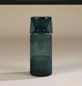 Rakle Cam Kapaklı Cam Başucu Sürahi 700 ml