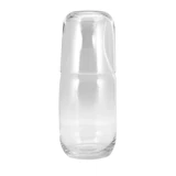 Karaca Krs Cam Kapaklı Cam Başucu Sürahi 700 ml