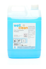 Wellclean Cam Temizleyici Sıvı 5 kg