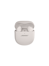 Bose QuietComfort Ultra Su Geçirmez 8 Mikrofonlu 5.3 Silikonlu Gürültü Önleyicili Kablosuz Kulak İçi Bluetooth Kulaklık Beyaz