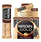 Nescafe Gold Paket Granül Kahve 100x2 gr