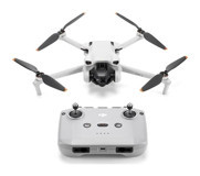 DJI Mini 3 RC-N1 GPS 2160p 4K Kameralı Mini Drone