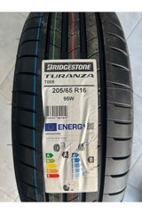 Bridgestone 205/65 R16 94H Turanza T005 Yaz Lastiği 2024