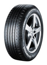 Continental 215/60 R17 96V Ecocontact 5 Yaz Lastiği 2024