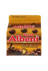 Ülker Albeni Sütlü Çikolata 29 gr