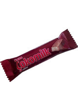 Ülker Çokomilk Sütlü Çikolata 24 gr 24 Adet
