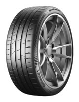 Continental 255/35 R21 98Y Sportcontact 7 Yaz Lastiği 2024