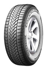 Lassa 235/55 R18 100V Competus Winter 2+ Kış Lastiği 2024