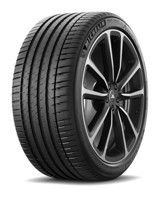 Michelin 295/35 R21 107Y Pilot Sport 4 OffRoad Suv Yaz Lastiği 2024