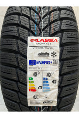 Lassa 215/50 R17 86H Snoways 4 Kış Lastiği 2024