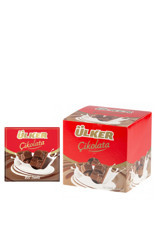 Ülker Kare Sütlü Çikolata 60 gr 12 Adet