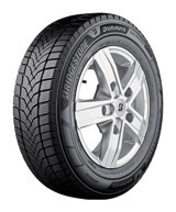 Bridgestone 195/70 R15 102R Duravis Van Kış Lastiği 2024