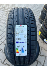 Riken 215/55 R17 98W Ultra High Performance Yaz Lastiği 2024