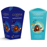 Godiva Domes Fındıklı Çikolata 130 gr