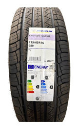 Michelin 215/65 R16 98H Latitude Tour 4 Mevsim Lastik 2024