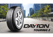 Dayton 175/65 R14 82T Touring 2 4 Mevsim Lastik 2024