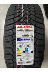 Lassa 205/55 R16 91V Multiways 2 4 Mevsim Lastik 2024