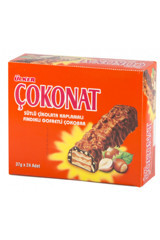 Ülker Gofretli Çikolata 37 gr 24 Adet