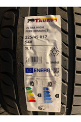 Taurus 225/45 R19 94V Ultra High Performance 4 Mevsim Lastik 2024